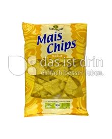 Produktabbildung: Alnatura Mais Chips Natur 125 g