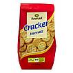 Produktabbildung: Alnatura Cracker Meersalz  150 g