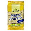 Produktabbildung: Alnatura Dinkel Cracker natur  100 g