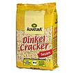 Produktabbildung: Alnatura Dinkel Cracker Sesam  100 g