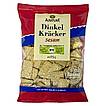 Produktabbildung: Alnatura Dinkel Kräcker Sesam  175 g