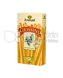 Produktabbildung: Alnatura Grissini mit Olivenöl 110 g