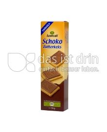Produktabbildung: Alnatura Schoko Butterkeks 130 g