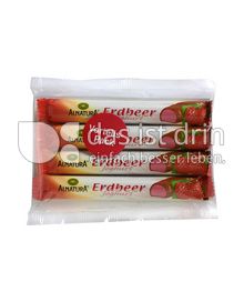 Produktabbildung: Alnatura Erdbeer Joghurt 88 g