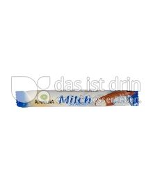 Produktabbildung: Alnatura Milch Schoko 22 g