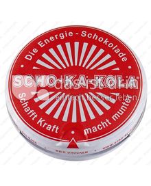 Produktabbildung: SCHO-KA-KOLA Die Energie-Schokolade 100 g