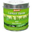 Produktabbildung: Campo Verde Bio Basilikum, gerebelt  20 g