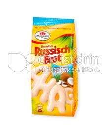 Produktabbildung: Dr. Quendt Dresdner Russisch Brot Kokos 90 g