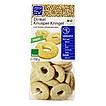 Produktabbildung: Alnaviva Dinkel Knusper Kringel mit feiner Zitronennote  150 g