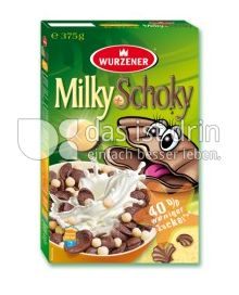 Produktabbildung: Wurzener Milky + Schoky 375 g