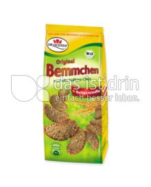 Produktabbildung: Dr. Quendt Bio Original Bemmchen 100 g