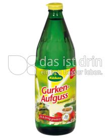 Produktabbildung: Kühne Gurken-Aufguss 750 ml