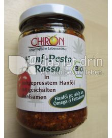 Produktabbildung: Chiron Hanf-Pesto Rosso 130 g