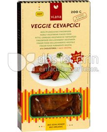 Produktabbildung: Viana Veggie Cevapcici 200 g