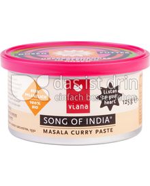 Produktabbildung: Viana Song of India 125 g