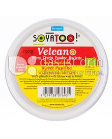 Produktabbildung: Soyatoo! Velcano Sweet Paprika 150 g