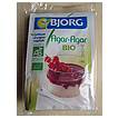 Produktabbildung: Bjorg Agar-Agar Bio  20 g