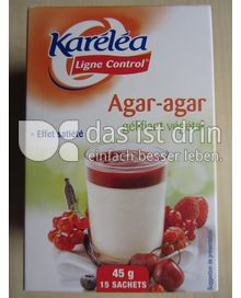 Produktabbildung: Karéléa Ligne Control Agar-agar 45 g