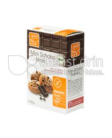 Produktabbildung: Alnaviva Mini Schoko Cookies 125 g