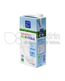 Produktabbildung: Alnaviva Haltbare fettarme Milch 1 l