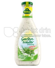 Produktabbildung: Kühne Gartenkräuter-Dressing 500 ml