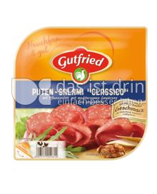 Produktabbildung: Gutfried Puten-Salami Classico 80 g