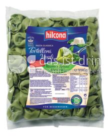 Produktabbildung: hilcona Tortelloni Verdi Ricotta e Spinaci 1000 g