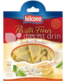Produktabbildung: hilcona Pasta Fina Cappelloni Ricotta & Basilico 250 g