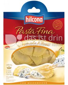 Produktabbildung: hilcona Pasta Fina Cappelloni Gorgonzola & Birne 250 g