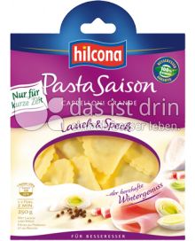 Produktabbildung: hilcona Pasta Saison Cappelloni Grande Lauch & Speck 250 g