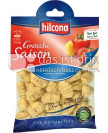 Produktabbildung: hilcona Gnocchi Saison Käse und getrockente Tomaten 250 g
