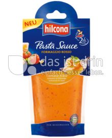 Produktabbildung: hilcona Pasta Sauce Formaggio Rosso 130 g