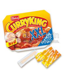 Produktabbildung: Meica Curry King XXL 400 g