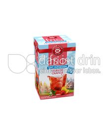 Produktabbildung: Teekanne frio Erdbeere-Orange 45 g