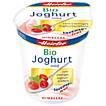 Produktabbildung: Heirler Bio Joghurt mild Himbeere  150 g