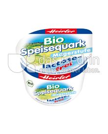 Produktabbildung: Heirler Speisequark mager 250 g