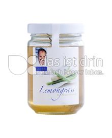 Produktabbildung: Johann Lafer Lemongrass in Akazienhonig 200 g