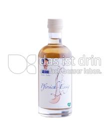 Produktabbildung: Johann Lafer Pfirsich-Essig 250 ml