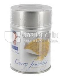 Produktabbildung: Johann Lafer Curry fruchtig 70 g