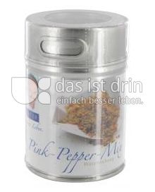 Produktabbildung: Johann Lafer Pink-Pepper-Mix 70 g