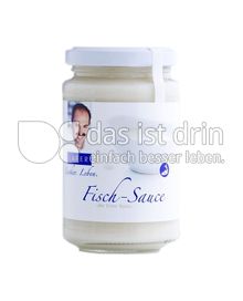Produktabbildung: Johann Lafer Fisch-Sauce 200 ml