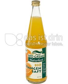 Produktabbildung: Bio Greno Naturkost Bio Orangen Saft 0,7 l