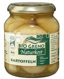 Produktabbildung: Bio Greno Naturkost Kartoffeln 340 g