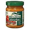 Produktabbildung: Bio Greno Naturkost Tomate-Basilikum Brotaufstrich  125 g