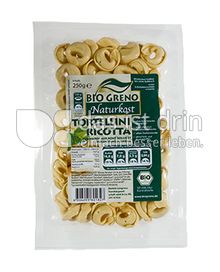 Produktabbildung: Bio Greno Naturkost Tortellini Ricotta 250 g