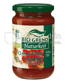Produktabbildung: Bio Greno Naturkost Tomaten Sauce Toskana 350 g