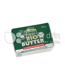 Produktabbildung: Bio Greno Naturkost Bio Butter 250 g