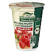 Produktabbildung: Bio Greno Naturkost Bio Joghurt auf Frucht Himbeere  200 g