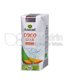 Produktabbildung: Alnatura Coco Drink Mango 0,33 l