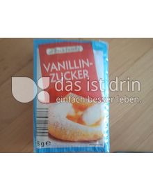 Produktabbildung: BackFamily Vanillin-Zucker 8 g